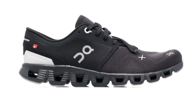On Cloud X3 Black