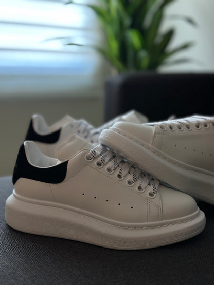 Alexander McQueen White/Black