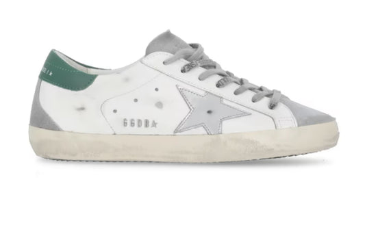 Golden Goose SuperStar White/Grey