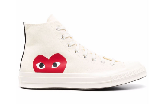 Comme Des Garçons Play x Converse