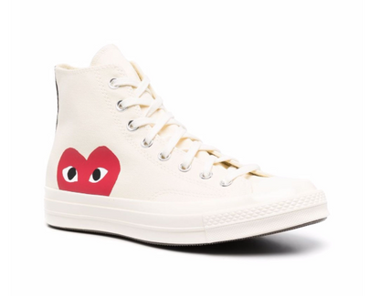 Comme Des Garçons Play x Converse