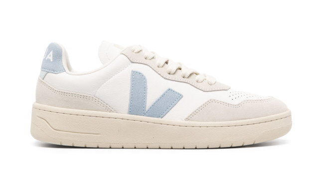 Veja V-90 White/Blue