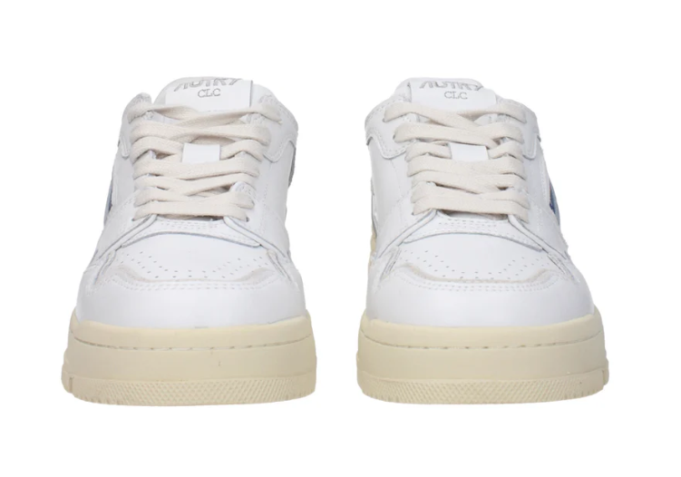 Autry Sneakers Leather White