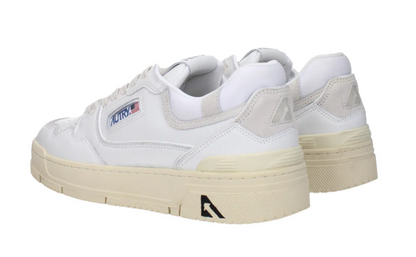 Autry Sneakers Leather White