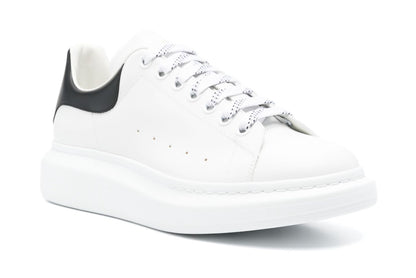 Alexander McQueen Oversized White/Black Mens