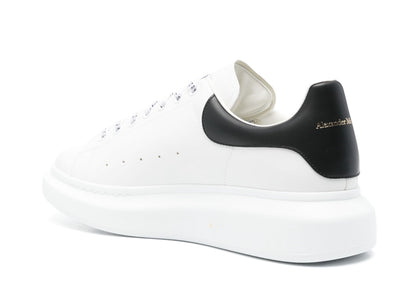 Alexander McQueen Oversized White/Black Mens