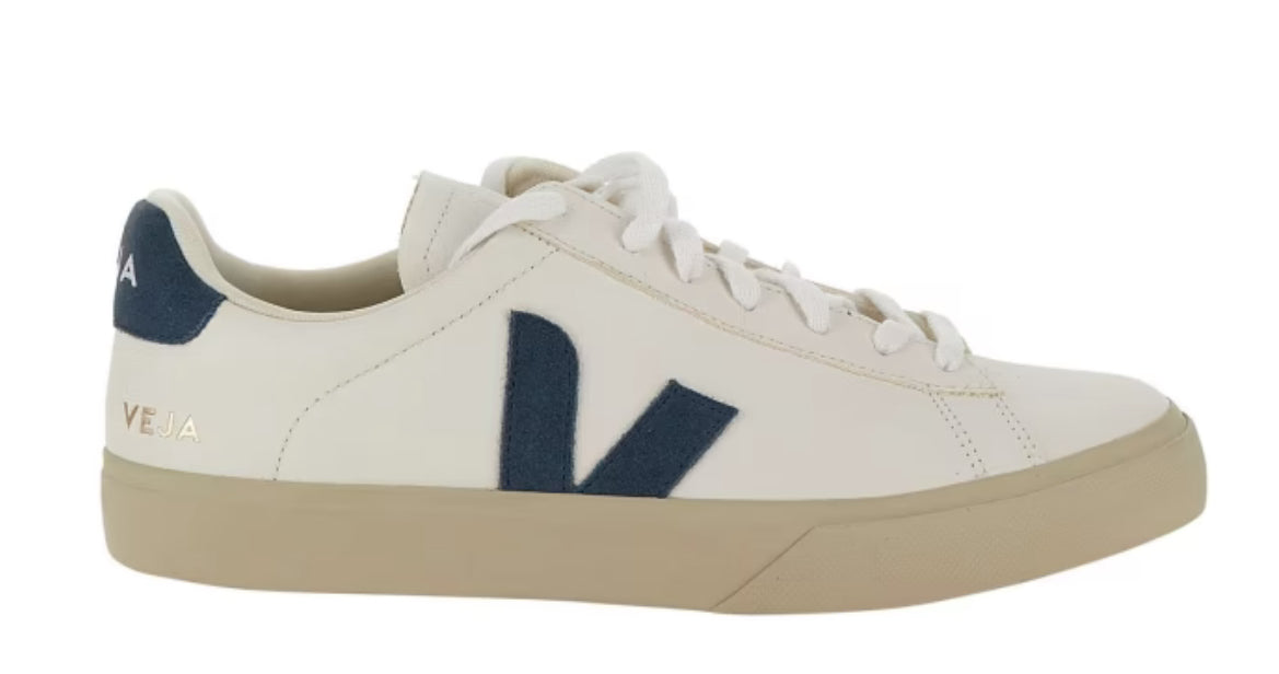 Veja Campo White/Blue