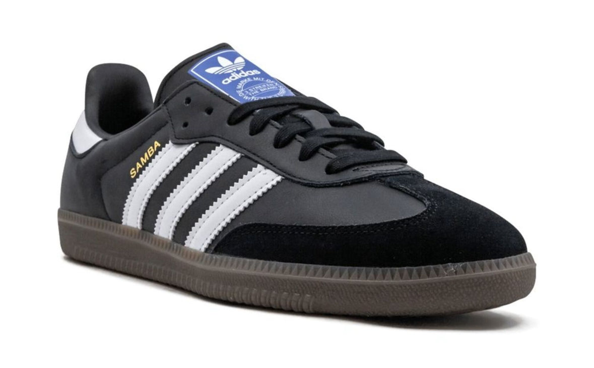 Adidas Samba OG Black/Black