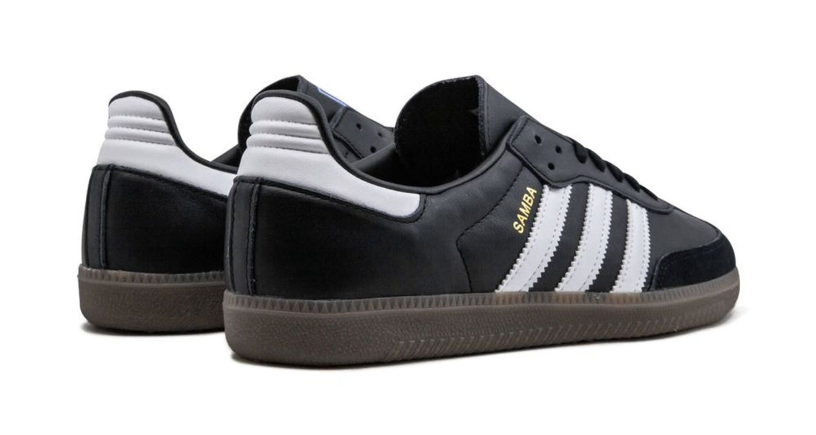 Adidas Samba OG Black/Black