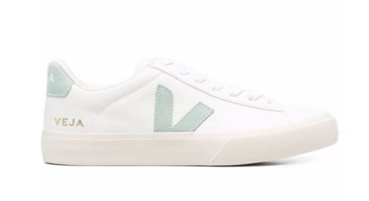 Veja Campo White/Green