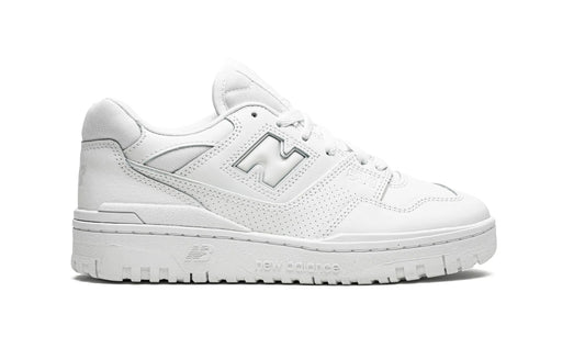 New Balance 550 White/White