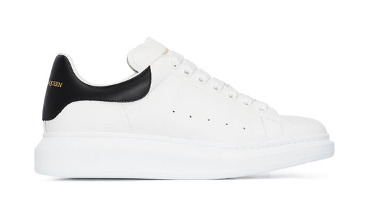 Alexander McQueen Oversized White/Black Mens